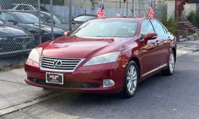 2010 Lexus ES 350