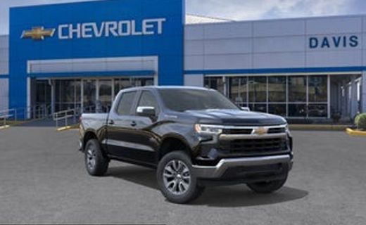 2023 Chevrolet Silverado Custom