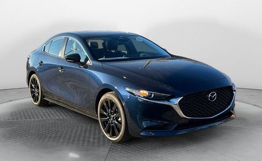 2026 Mazda MAZDA3 Select Sport