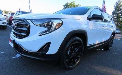 2019 GMC Terrain SLE