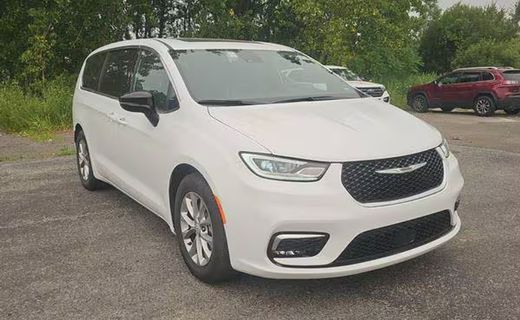 2026 Chrysler Pacifica Limited
