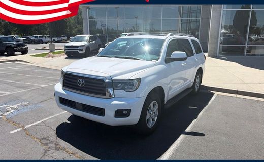 2019 Toyota Sequoia SR5 Grade