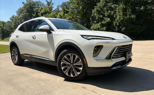 2024 Buick Envision Preferred