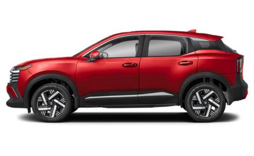 2026 Nissan Kicks MPV SV