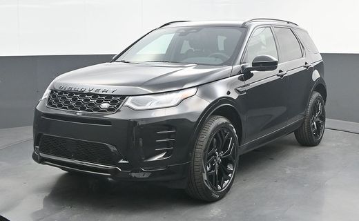 2026 Land Rover Discovery Sport Landmark