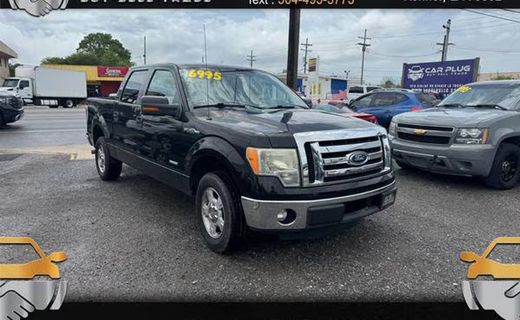 2011 Ford F-150 XLT