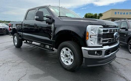 2026 Ford F-350 Lariat