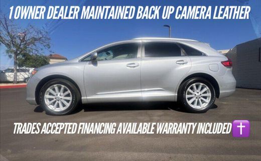 2011 Toyota Venza