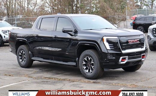 2026 GMC Sierra AT4