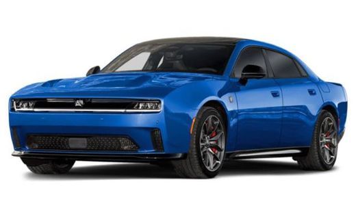 2026 Dodge Charger Daytona Scat Pack