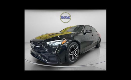 2022 Mercedes-Benz C-Class C300