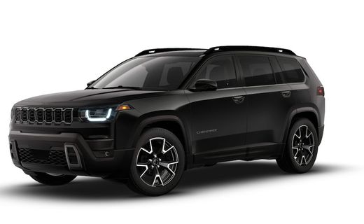 2026 Jeep Cherokee