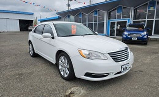2013 Chrysler 200 LX