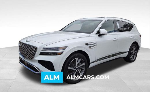 2025 Genesis GV80 3 5T Advanced