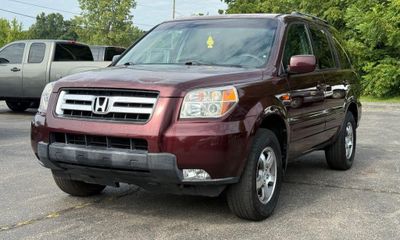 2007 Honda Pilot EX