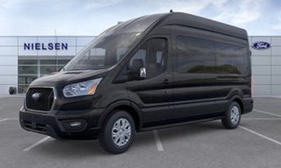2026 Ford Transit-350 Passenger 350