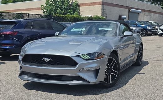 2021 Ford Mustang