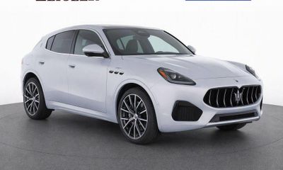 2023 Maserati Grecale GT