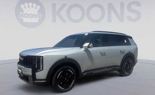 2027 Kia Telluride