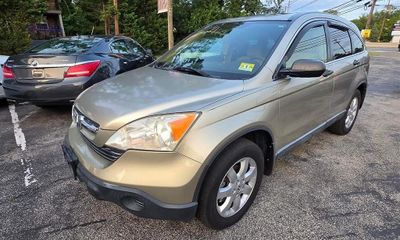 2007 Honda CR-V EX