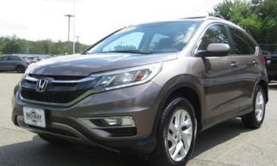 2013 Honda CR-V EX