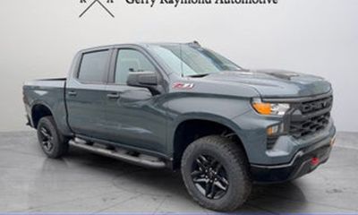 2026 Chevrolet Silverado RST