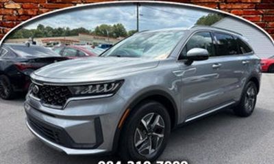 2021 Kia Sorento S