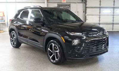2023 Chevrolet Trailblazer RS