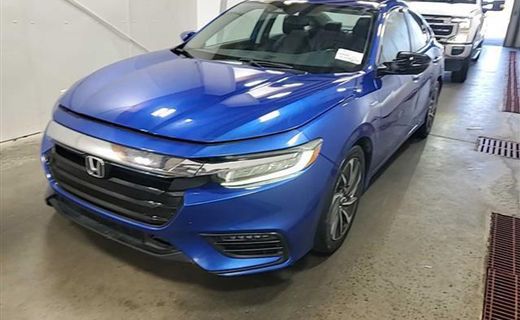 2019 Honda Insight Touring