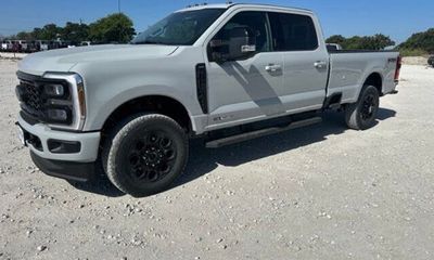 2026 Ford F-250 Lariat
