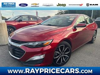 2024 Chevrolet Malibu RS 1SP