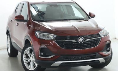 2023 Buick Encore GX Preferred