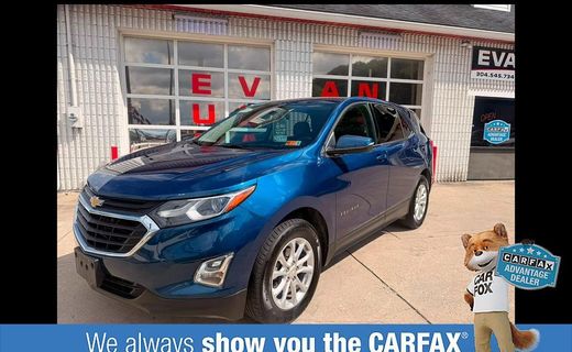 2019 Chevrolet Equinox LT 1LT