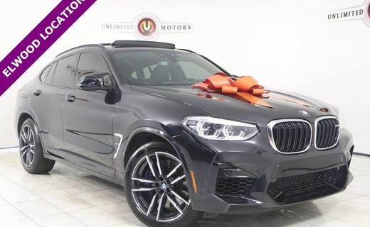 2021 BMW X4