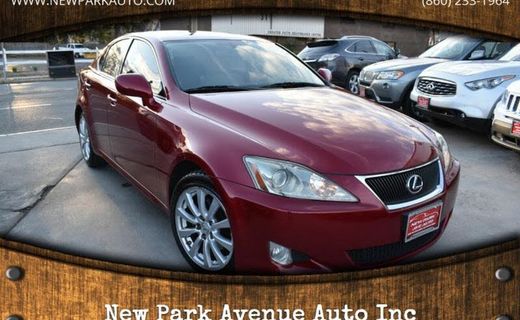 2007 Lexus IS 250