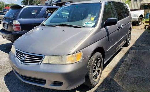 1999 Honda Odyssey LX