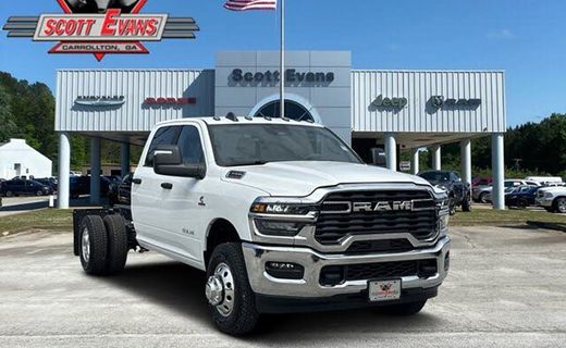 2026 Ram 3500 Tradesman