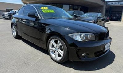 2013 BMW 128i Coupe