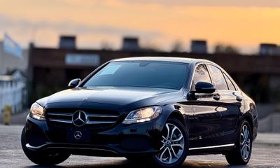 2018 Mercedes-Benz C-Class C300