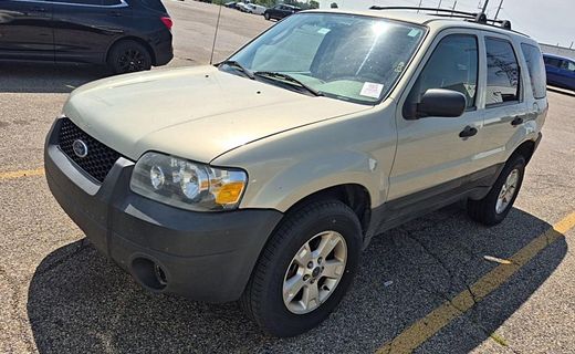 2005 Ford Escape XLT
