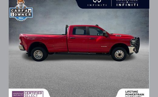 2024 Ram 3500 Big Horn