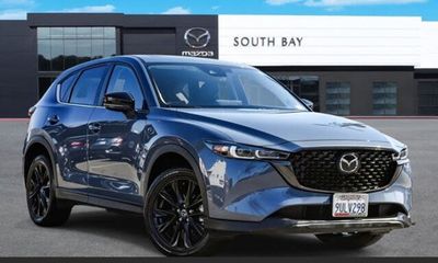 2024 Mazda CX-5 Preferred Package