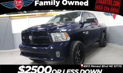 2017 Ram 1500 ST