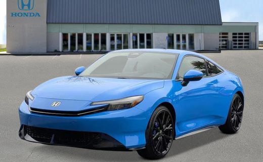 2026 Honda Prelude Base