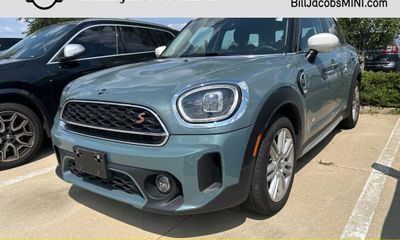 2024 Mini Countryman Classic Cooper S