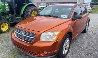 2011 Dodge Caliber Mainstreet