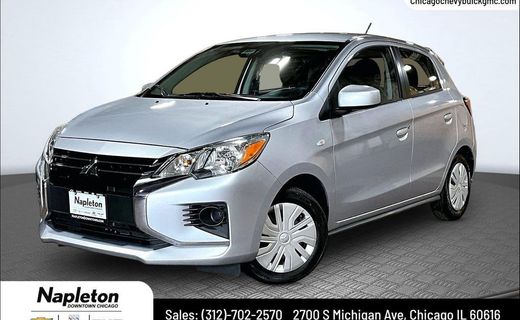 2024 Mitsubishi Mirage