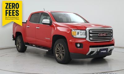 2016 GMC Canyon SLT