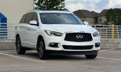 2016 Infiniti QX60