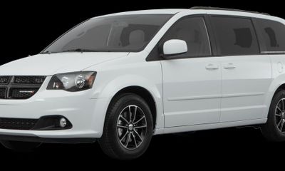 2019 Dodge Grand Caravan GT